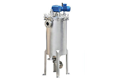 DFX Series Multi Cartridge Filter Housing , Backwashing Automatic Filter Housing System