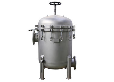 YM Multi Bag Filter Housing SS 304 SS 310 SS316 Rocker Multi Pocket Type