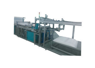 High Efficiency RO Membrane Making Machine For Tricot Cutting / Welding
