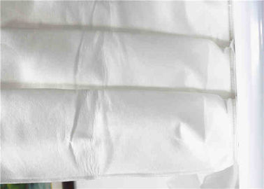 180 Micron Felt Liquid Filter Bag Quick Assembly Needle Punched Large Flow