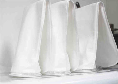 Reusable Baghouse Filter Bags High Viscosity Wide Chemical Compatibility Hydrolysis Resistant