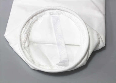 Custom Filter Media Bags Mesh Structure 3D Space Inside Non Recycled