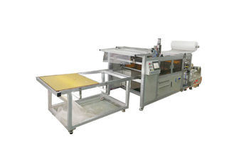 Industrial Membrane Manufacturing Equipment Sheet / Spacer Cutting Low Noise