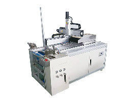 Semi Automatic RO Membrane Rolling Machine / Membrane Manufacturing Machine