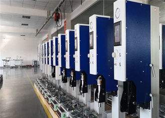 Ultrasonic Welding Filter Cartridge Machine 2600W With Strong / Stable Output
