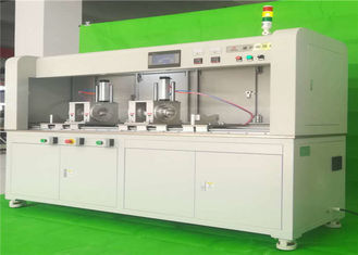 SFFILTECH Filter Cartridge Machine Out Cage Extension Weld Inner And Outer Cage