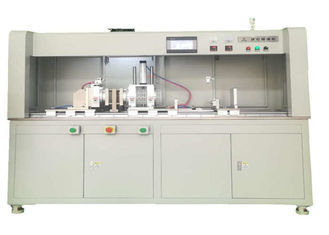 Aluminum Plate Filter Cartridge End Cap Welding Machine For Filtration Core End Cover