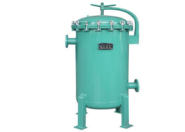 1# 2# Bag Type Filter SS304 / SS316L Material For Various Industries Solutions