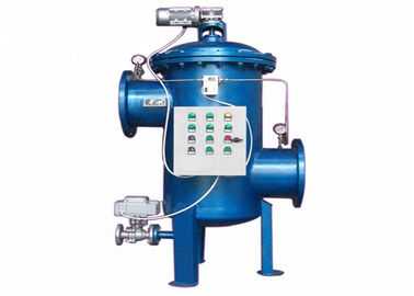 Chemical Industrial Water Filter Housing , Stainless Steel Cartridge Filter Housing