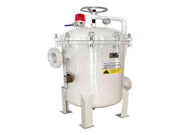 BTM Series Multi Bag Industrial Filter Housing Universal Design Compact Structure
