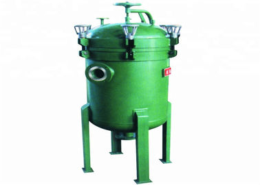 Carbon Steel Industrial Oil Filter Housing DL Series Excellent Applicability