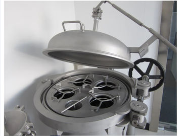 Water And Liquid Bag Filter Housings Customized Single Bag / Multiple Bags