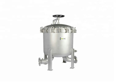 Petrifaction Industrial Filter Housing For Liquid Filters Water Filtration Systems