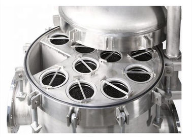 Waste Bag Multi High Pressure Water Filter Housing Food Grade Easy Clean