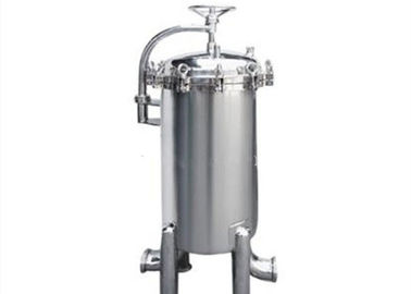 Easy Clean Multi Cartridge Filter Housing 10 Inch PP Single Core Micro Membrane Lenticular