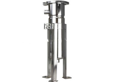 Single / Multi Cartridge Filter Housing , Industrial Water Filter Housing