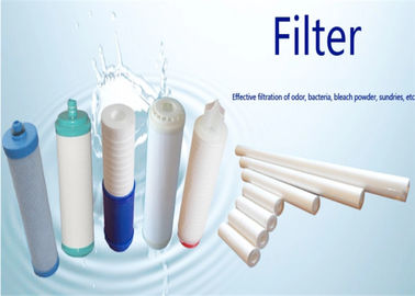 1 Micron Melt Blown Filter Cartridge Length Customized For Water Purification System