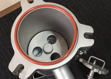 Stainless Steel Sanitary Filter Housing For Oil Water Filtration Treatment