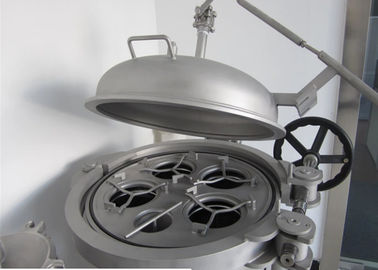 Size Customized Single Bag Filter Housing Stainless Steel 304L/316L