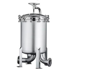 304 316 SS Filter Housing Manufacturers For Water Pretreatment System