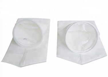 100 Micron Polyester Filter Bag Mesh Filter Bag Five Stitching Sewing