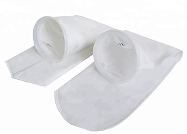 100 Micron Polyester Filter Bag Mesh Filter Bag Five Stitching Sewing