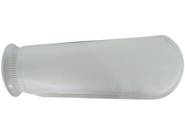 Industrial Water Filter Bags PP / PE 8L Volume 1 Micron High Temperature Resistant