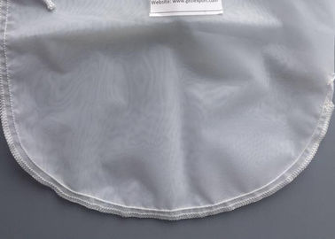 Food Grade Commercial Polyester Felt Filter Bag Mesh Drawstring Big Size