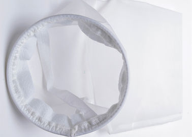 0.5 Micron Nylon Mesh Liquid Filter Bag 100gsm - 1000gsm Gram Weight