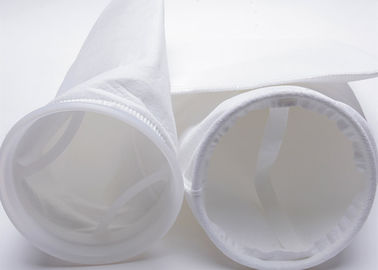 0.5 Micron Nylon Mesh Liquid Filter Bag 100gsm - 1000gsm Gram Weight