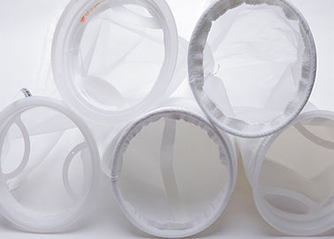 0.5 Micron Nylon Mesh Liquid Filter Bag 100gsm - 1000gsm Gram Weight