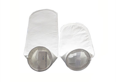 PP Material Micron Nylon Mesh Filter Bags / High Efficiency Filter Bags