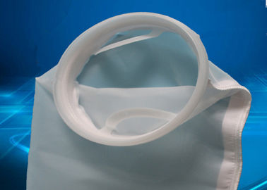 Nylon Monofilament Seamless Oil Liquid Filter Bag Sewn Construction
