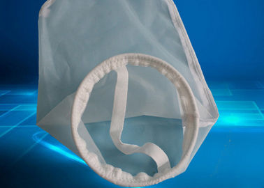 Nylon Monofilament Seamless Oil Liquid Filter Bag Sewn Construction