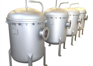 Metallurgy / Textiles Water Filter For Industrial Use Solid Liquid Separation