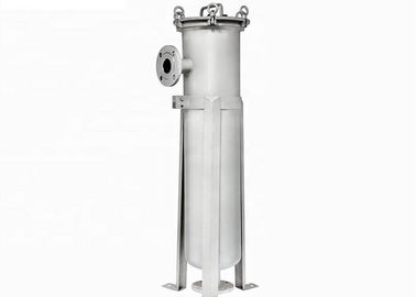 Quick Opening Ss Filter Housing Novel Structure For Chemical Industry