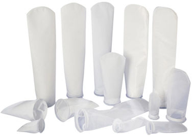 Industrial Dust Collector PP Filter Bag Reverse Sewing High Filtration Performance
