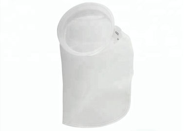 PE / PP Needle Liquid Filter Bag Micron Filter Bags 1 - 1000um Micron Rating