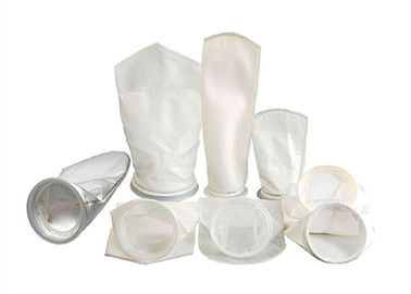 PP PE Nylon Filter Bag Mesh Sock Liquid Filter Bag 1.9 - 2.4mm Thickness