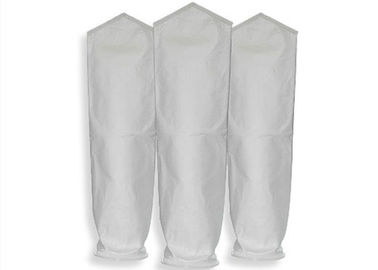 PP PE Nylon Filter Bag Mesh Sock Liquid Filter Bag 1.9 - 2.4mm Thickness