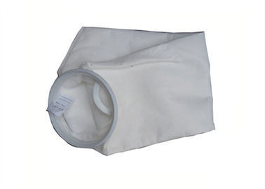 200 250 400 Micron Polyester Pe Water Filter Bag For Industry Water Treatment