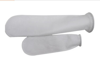 Dust Collector Liquid Filter Bag Polyester Material Acid Alkali Resistance
