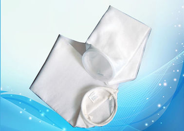 Needled Filter 5 Micron Filter Bag Pocket Filter 500 - 600g Weight For Medicine