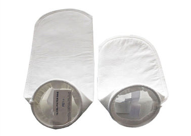 Customized Size Outdoor Emergency Needle Filter Bag Five Thread Flat Lock Sewn