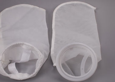 Small PP / PE / NL Wine Filter Bag 0.2 Micron - 200 Micron Excellent Filtration Performance