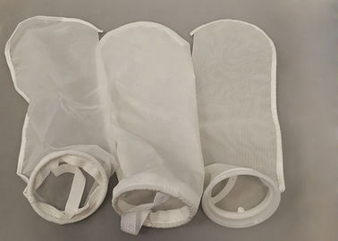 Small PP / PE / NL Wine Filter Bag 0.2 Micron - 200 Micron Excellent Filtration Performance