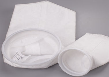Small PP / PE / NL Wine Filter Bag 0.2 Micron - 200 Micron Excellent Filtration Performance