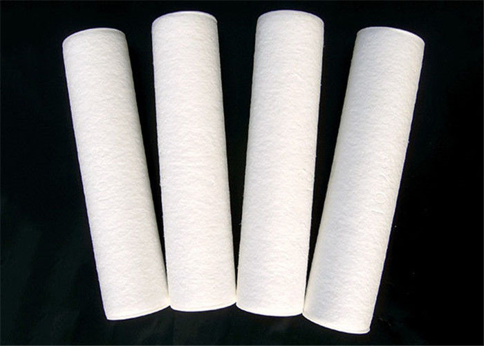 High Density Melt Blown Filter Cartridge With Wide Chemical Compatibility