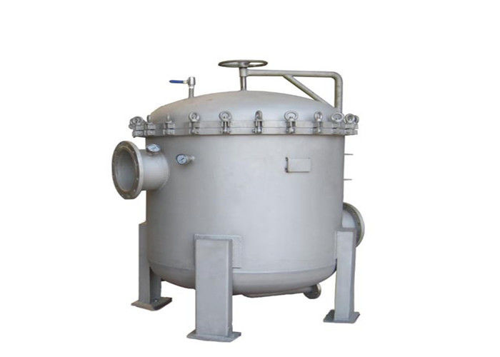 Unique Design Liquid Filter Housings 304 316 Stainless Steel Easy Operation