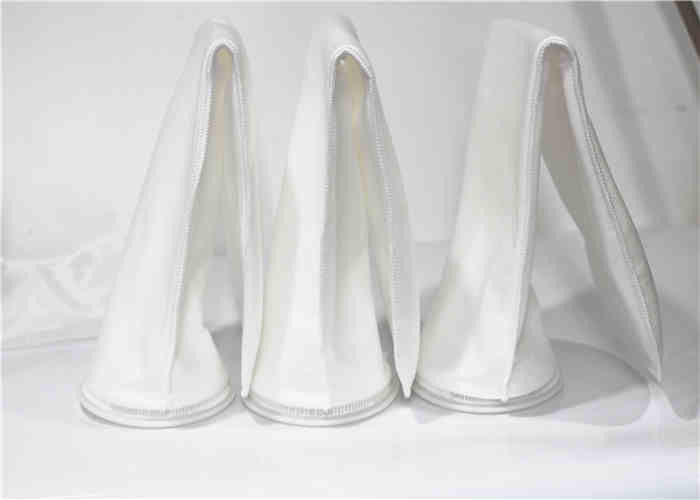 Industrial Liquid Filter Bag , Economical Washable Monofilament Filter Bags